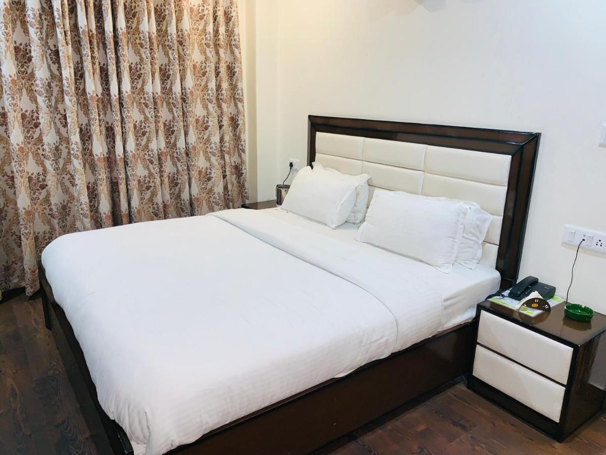 Dusk N Dawn Hotel Shimla Exterior photo
